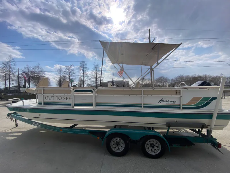 Slide: The Image of Hurricane 226 FUN DECK 1994 - 8