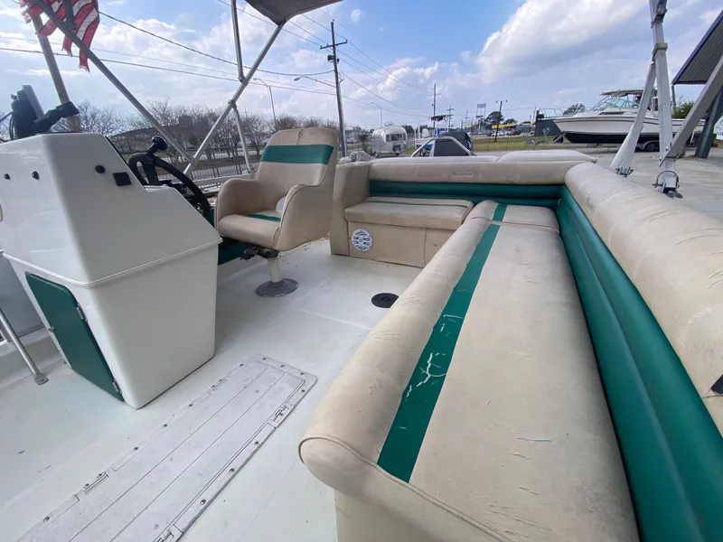 Slide: The Image of Hurricane 226 FUN DECK 1994 - 9