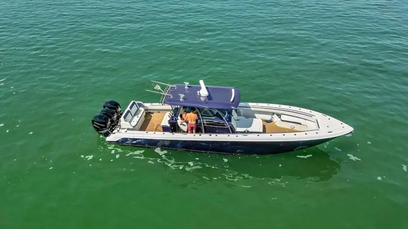 The Image of 2020 Nor-tech 392 Super Fish - Image 1 - 1