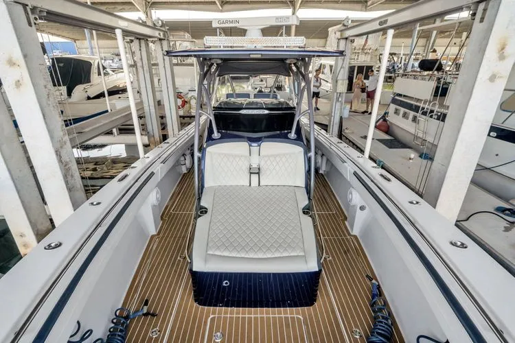 Slide: The Image of 2020 Nor-tech 392 Super Fish - Image 12 - 12