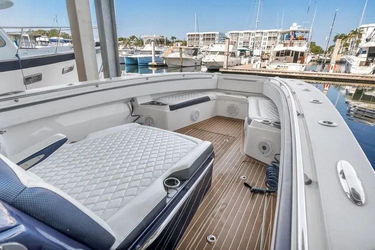 Slide: The Image of 2020 Nor-tech 392 Super Fish - Image 13 - 13