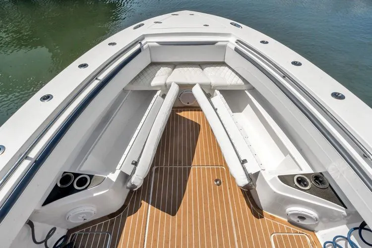 Slide: The Image of 2020 Nor-tech 392 Super Fish - Image 15 - 15