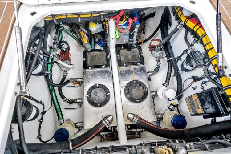 Slide: The Image of 2020 Nor-tech 392 Super Fish - Image 17 - 17