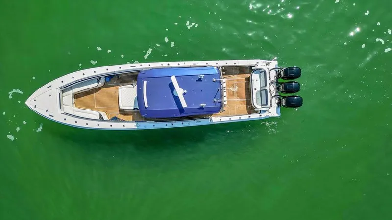 Slide: The Image of 2020 Nor-tech 392 Super Fish - Image 3 - 3