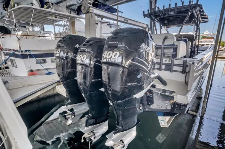 Slide: The Image of 2020 Nor-tech 392 Super Fish - Image 5 - 5