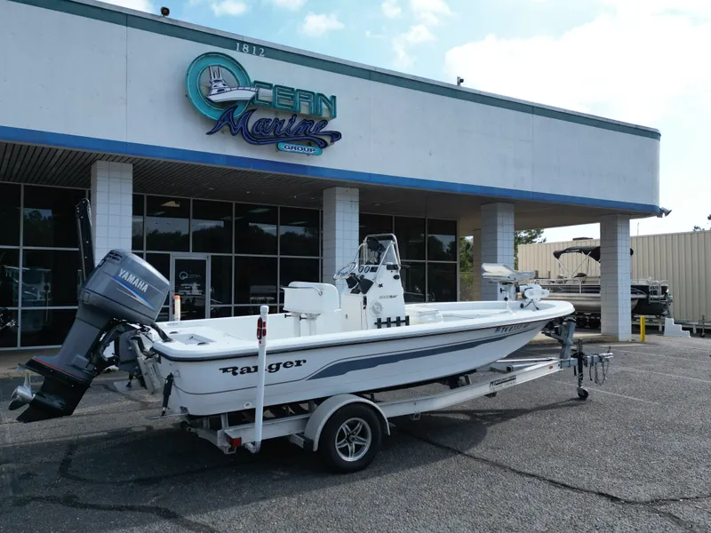 Slide: The Image of Ranger 2000 Bay Ranger 2005 - 3