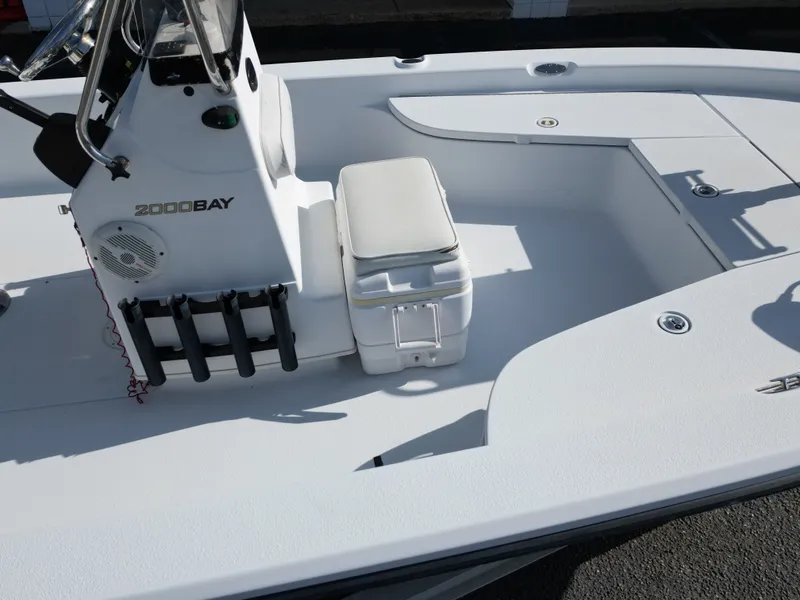 Slide: The Image of Ranger 2000 Bay Ranger 2005 - 13