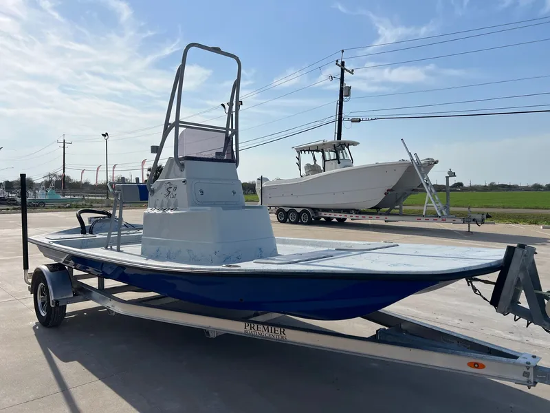 Slide: The Image of Shoalwater 19' Catamaran 2026 - 9