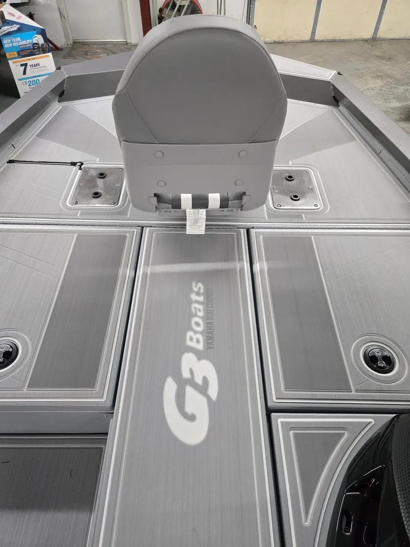 Slide: The Image of G3 Sportsman 1710 2026 - 11