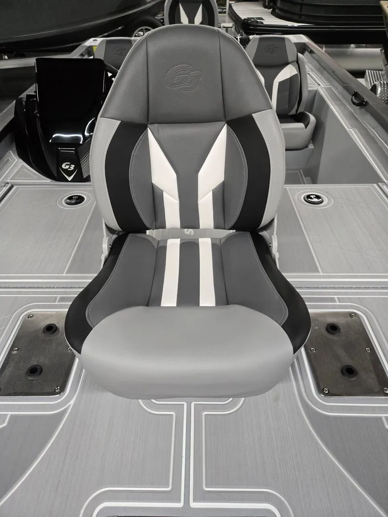 Slide: The Image of G3 Sportsman 1710 2026 - 14