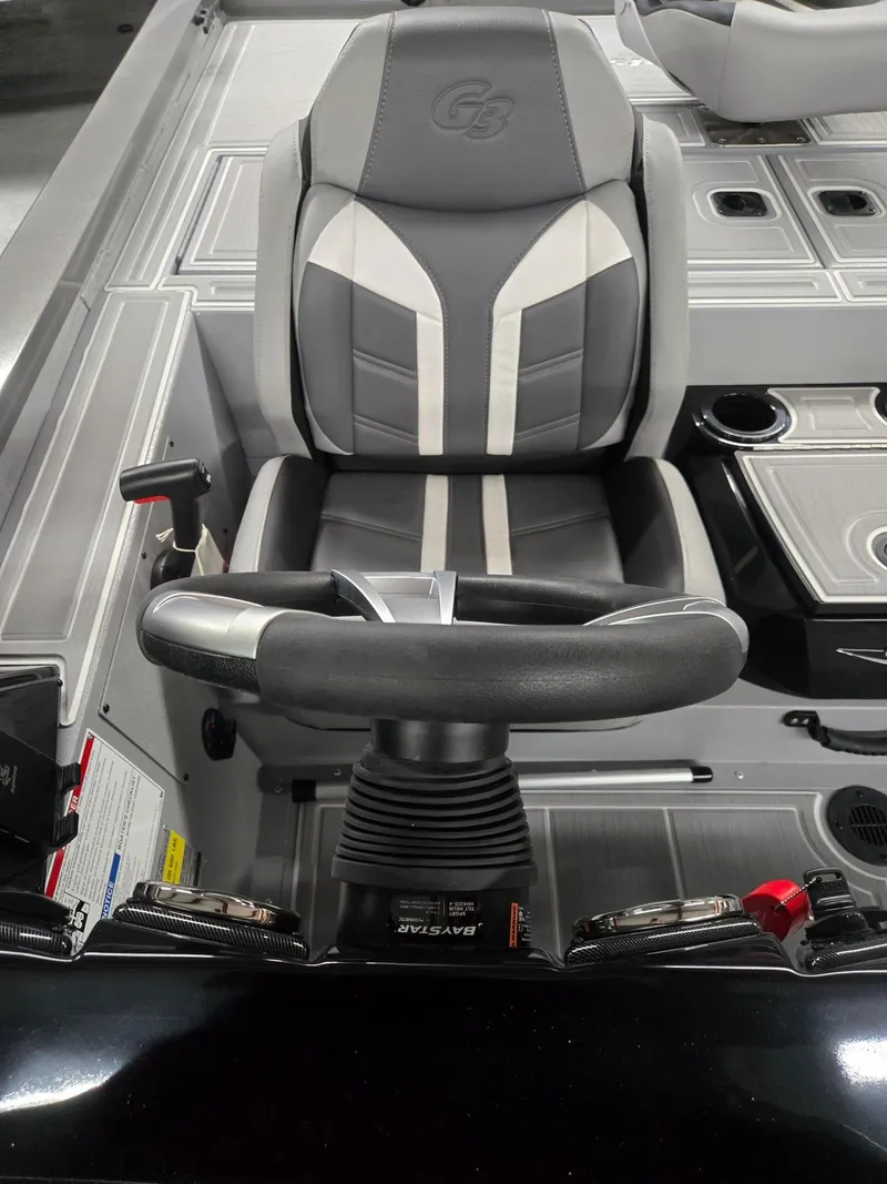 Slide: The Image of G3 Sportsman 1710 2026 - 16