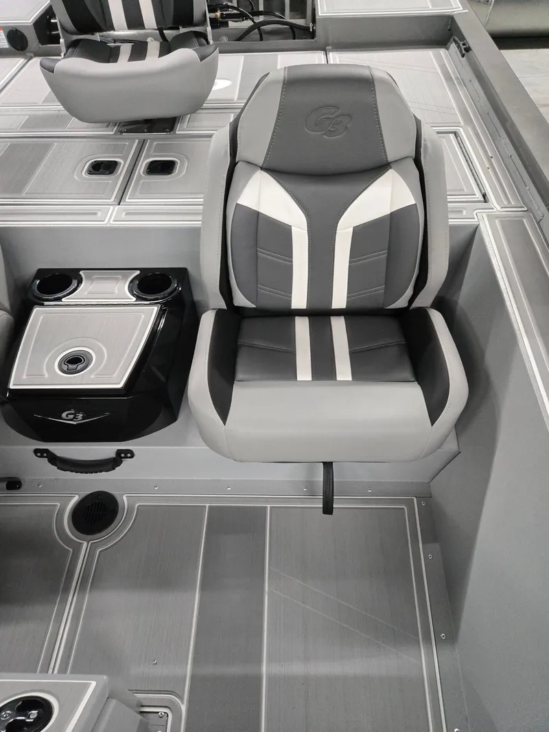 Slide: The Image of G3 Sportsman 1710 2026 - 17