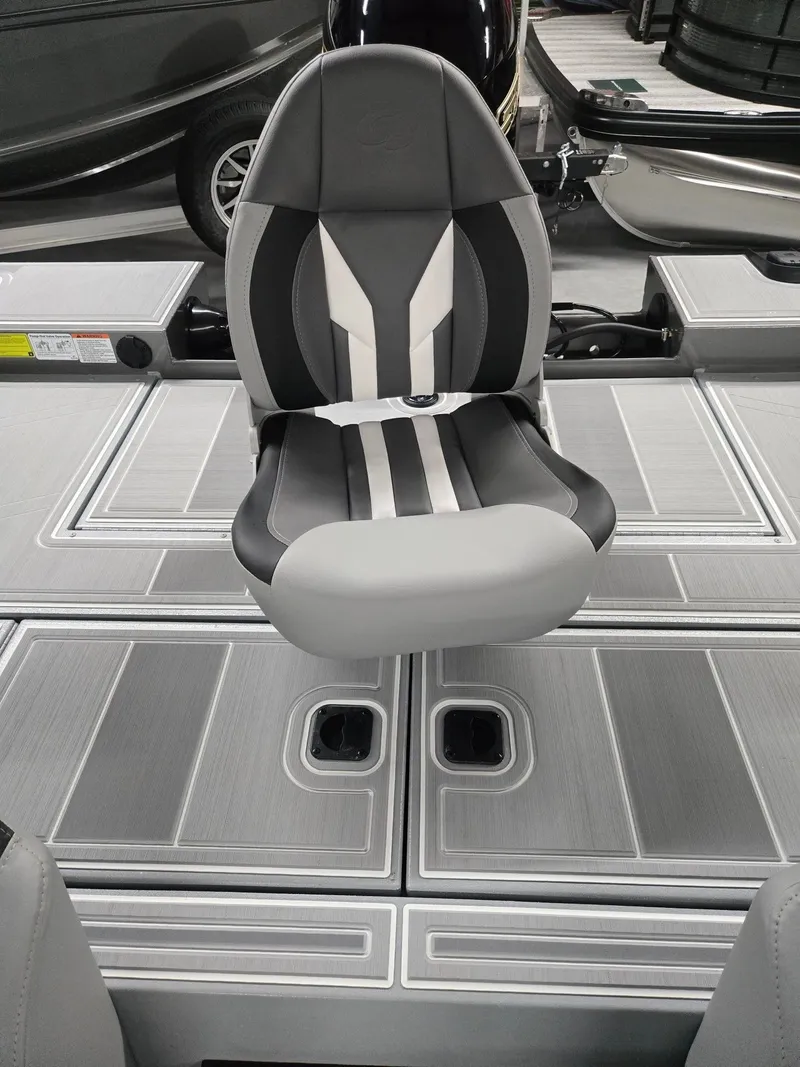 Slide: The Image of G3 Sportsman 1710 2026 - 18