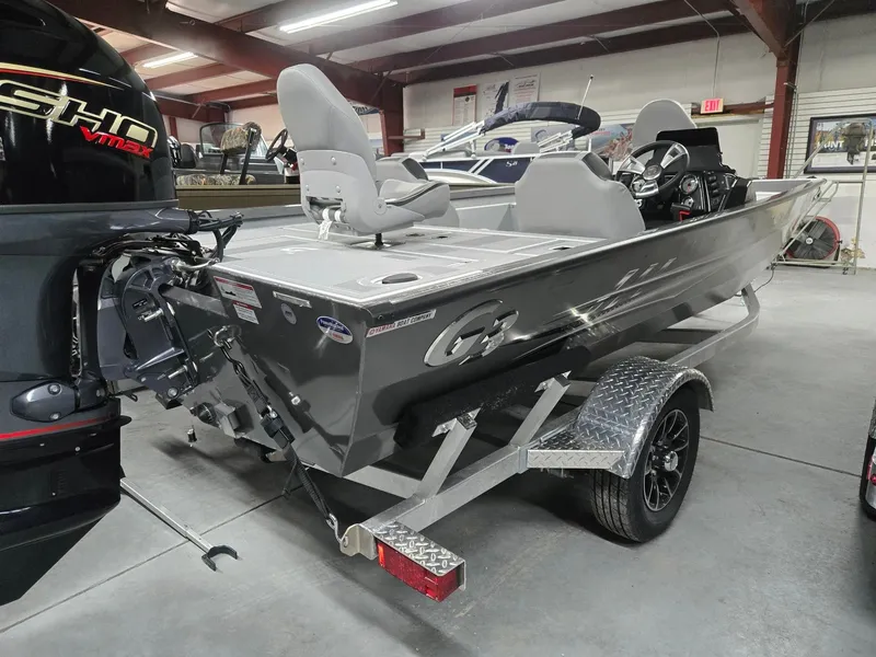 Slide: The Image of G3 Sportsman 1710 2026 - 4