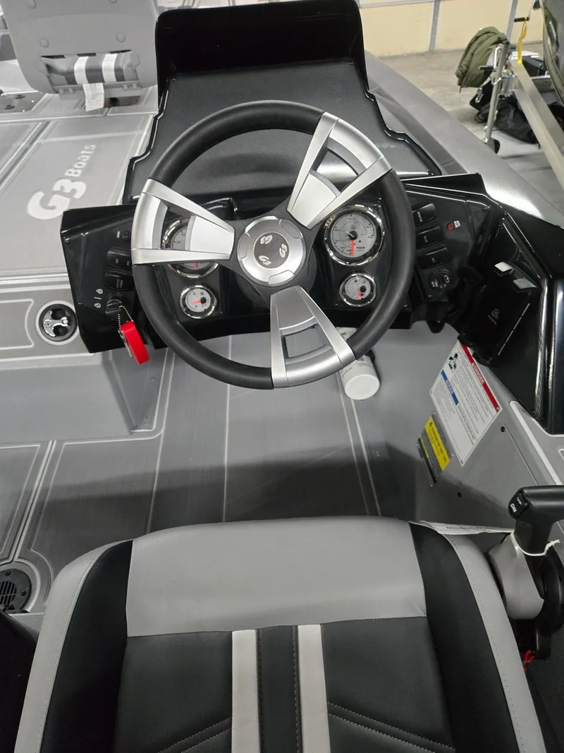 Slide: The Image of G3 Sportsman 1710 2026 - 9