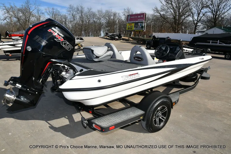 Slide: The Image of Triton 179 TrX 2024 - 18