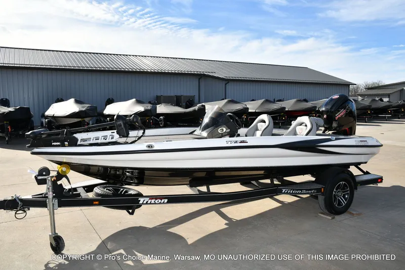 Slide: The Image of Triton 179 TrX 2024 - 25