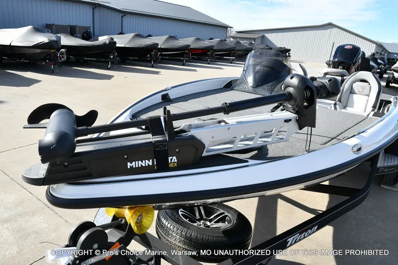 Slide: The Image of Triton 179 TrX 2024 - 26
