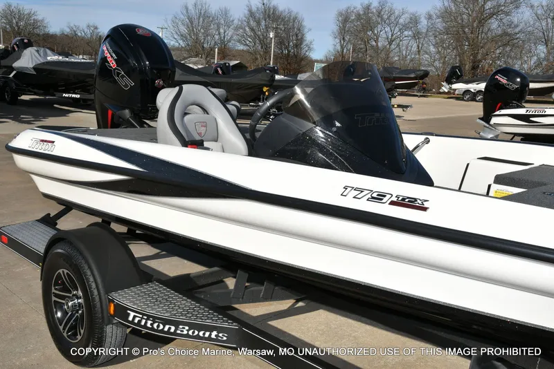 Slide: The Image of Triton 179 TrX 2024 - 4