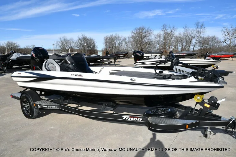 Slide: The Image of Triton 179 TrX 2024 - 70