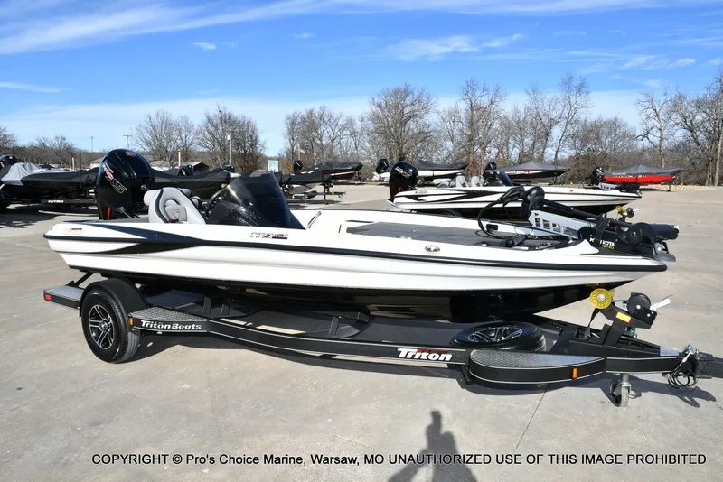 Slide: The Image of Triton 179 TrX 2024 - 72