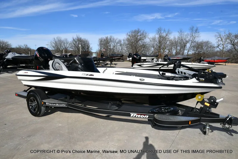 Slide: The Image of Triton 179 TrX 2024 - 73