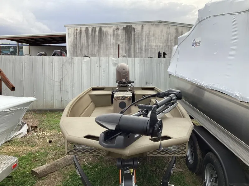 The Image of G3 Gator Tough 16 FL 2026 - 1