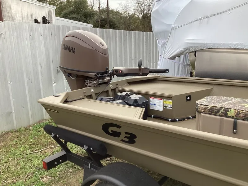 Slide: The Image of G3 Gator Tough 16 FL 2026 - 10