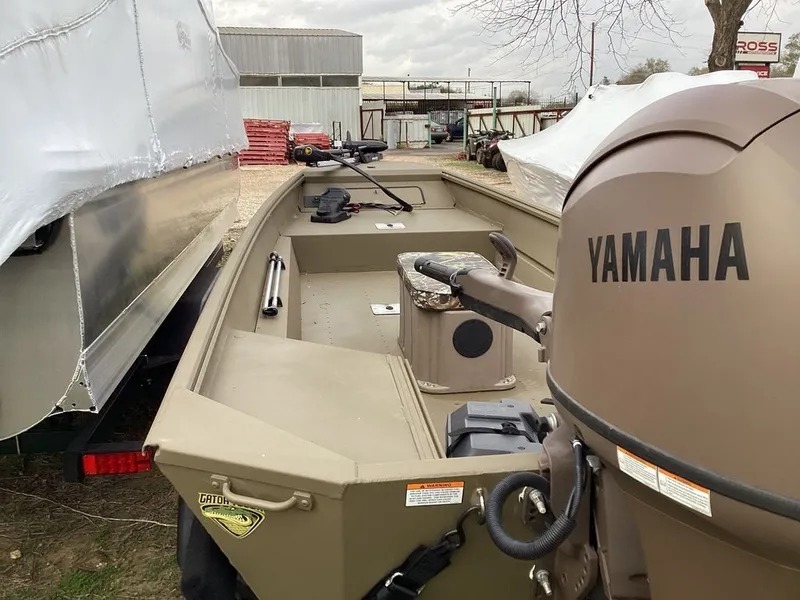 Slide: The Image of G3 Gator Tough 16 FL 2026 - 11