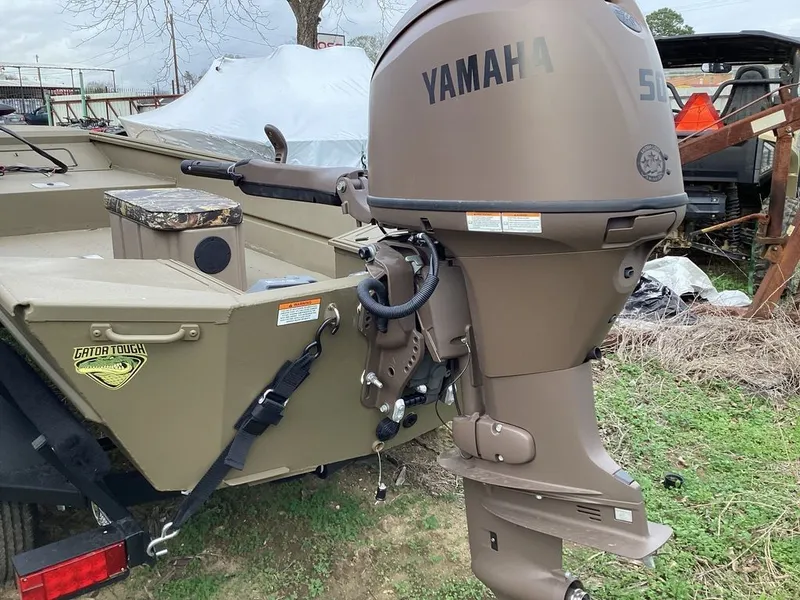 Slide: The Image of G3 Gator Tough 16 FL 2026 - 12