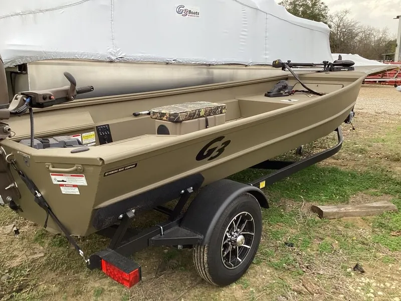 Slide: The Image of G3 Gator Tough 16 FL 2026 - 15