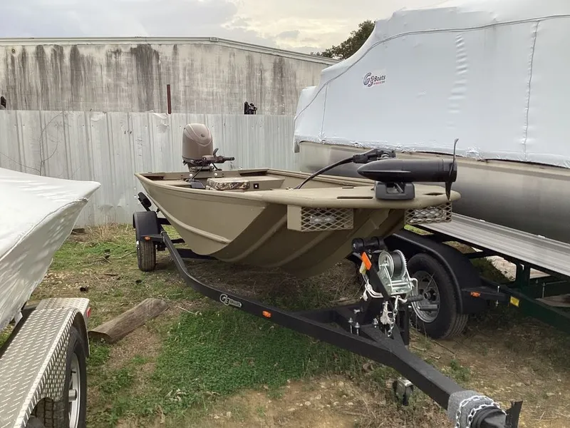 Slide: The Image of G3 Gator Tough 16 FL 2026 - 16