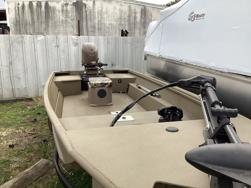 Slide: The Image of G3 Gator Tough 16 FL 2026 - 18