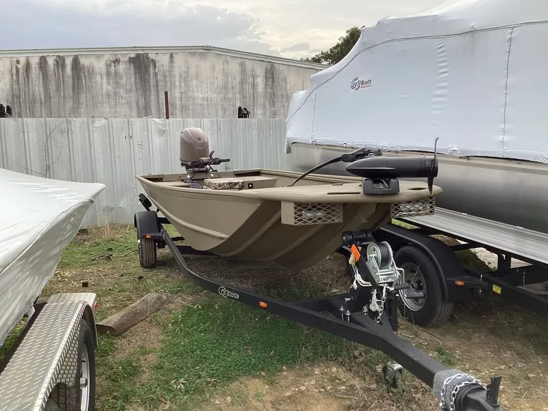 Slide: The Image of G3 Gator Tough 16 FL 2026 - 3