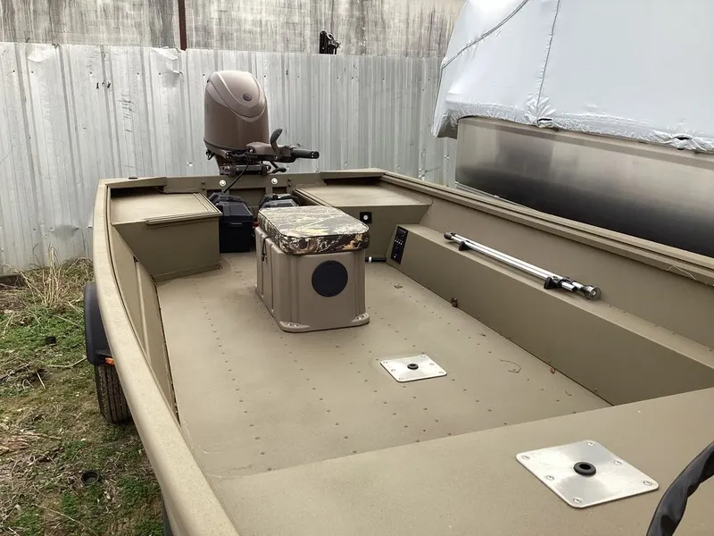 Slide: The Image of G3 Gator Tough 16 FL 2026 - 5