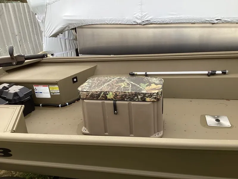 Slide: The Image of G3 Gator Tough 16 FL 2026 - 8