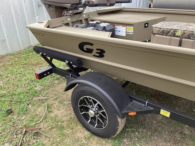 Slide: The Image of G3 Gator Tough 16 FL 2026 - 9