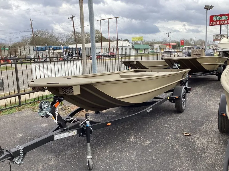 The Image of G3 Gator Tough 15 DK 2026 - 1