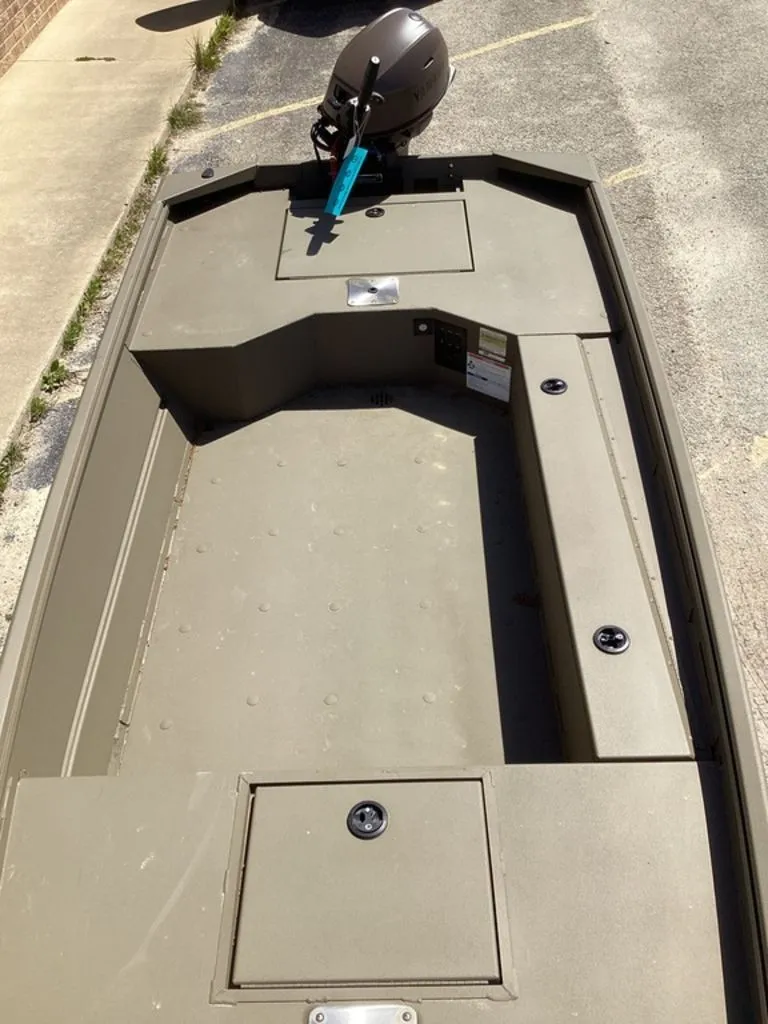 Slide: The Image of G3 Gator Tough 15 DK 2026 - 22