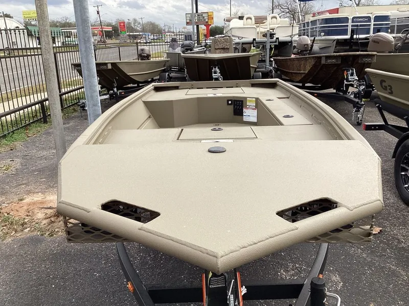 Slide: The Image of G3 Gator Tough 15 DK 2026 - 3