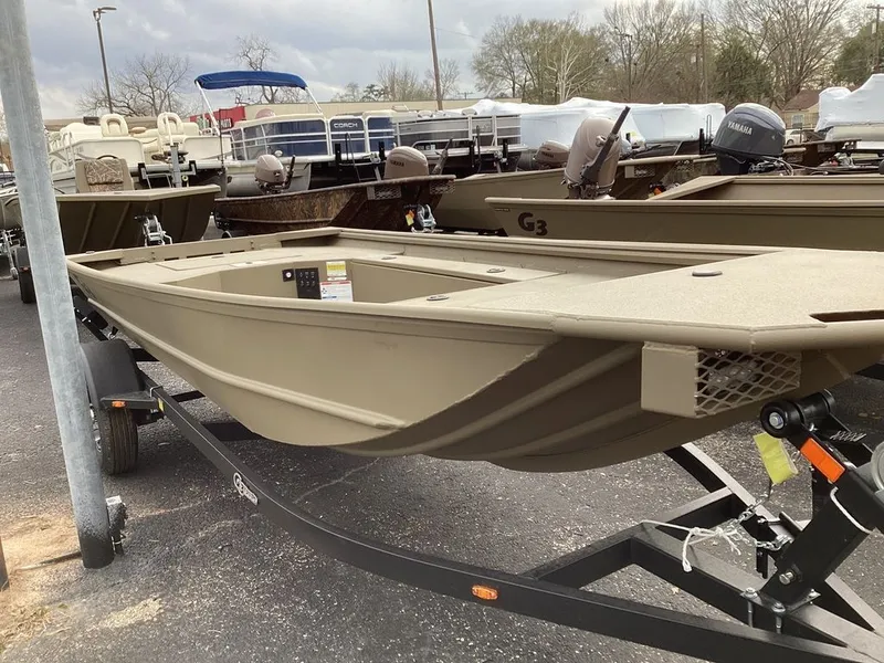 Slide: The Image of G3 Gator Tough 15 DK 2026 - 4