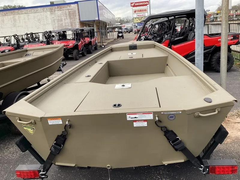 Slide: The Image of G3 Gator Tough 15 DK 2026 - 7