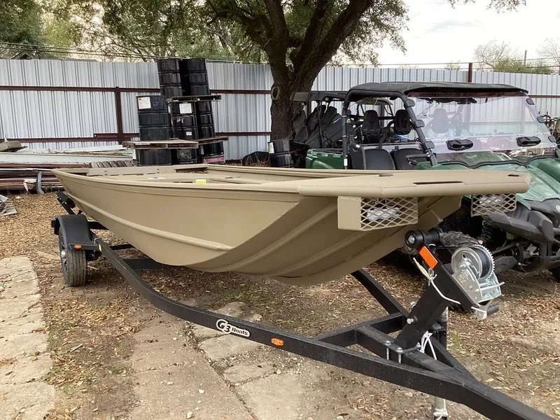 The Image of G3 Gator Tough 16 DK 2026 - 1