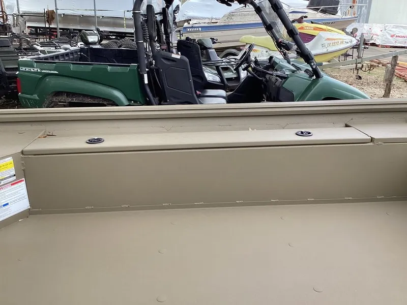 Slide: The Image of G3 Gator Tough 16 DK 2026 - 11