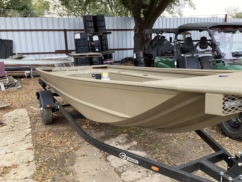 Slide: The Image of G3 Gator Tough 16 DK 2026 - 13