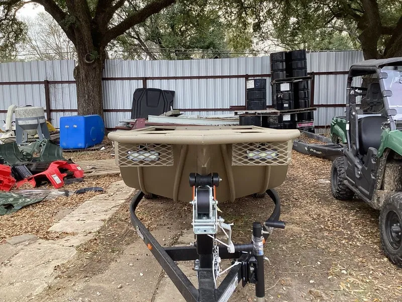 Slide: The Image of G3 Gator Tough 16 DK 2026 - 3