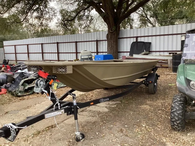 Slide: The Image of G3 Gator Tough 16 DK 2026 - 4