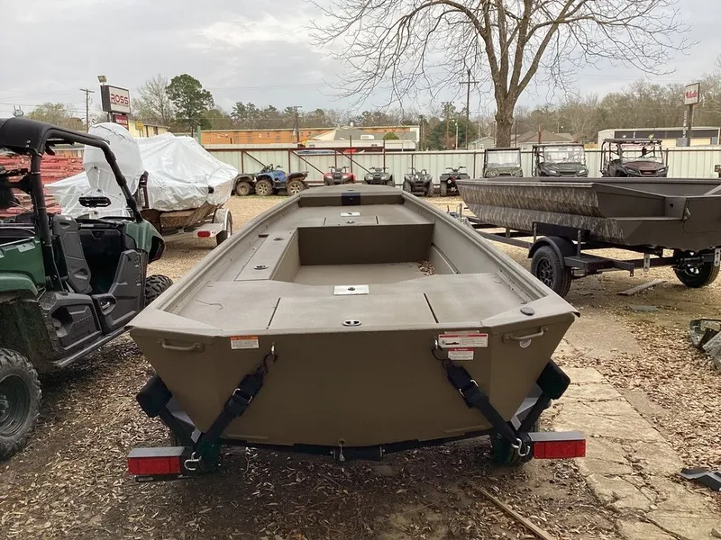 Slide: The Image of G3 Gator Tough 16 DK 2026 - 6