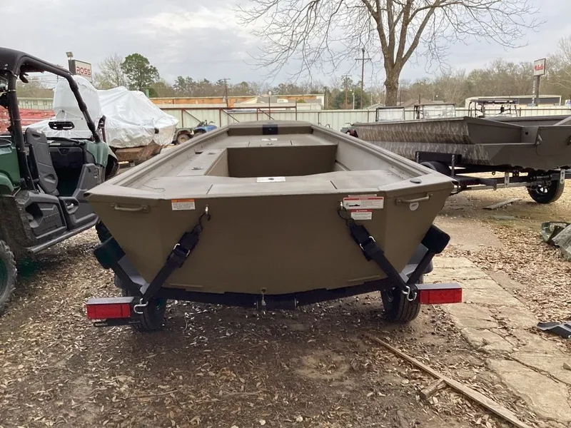 Slide: The Image of G3 Gator Tough 16 DK 2026 - 7