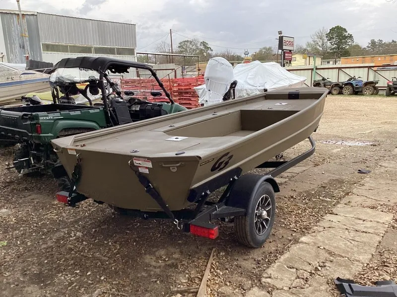 Slide: The Image of G3 Gator Tough 16 DK 2026 - 9